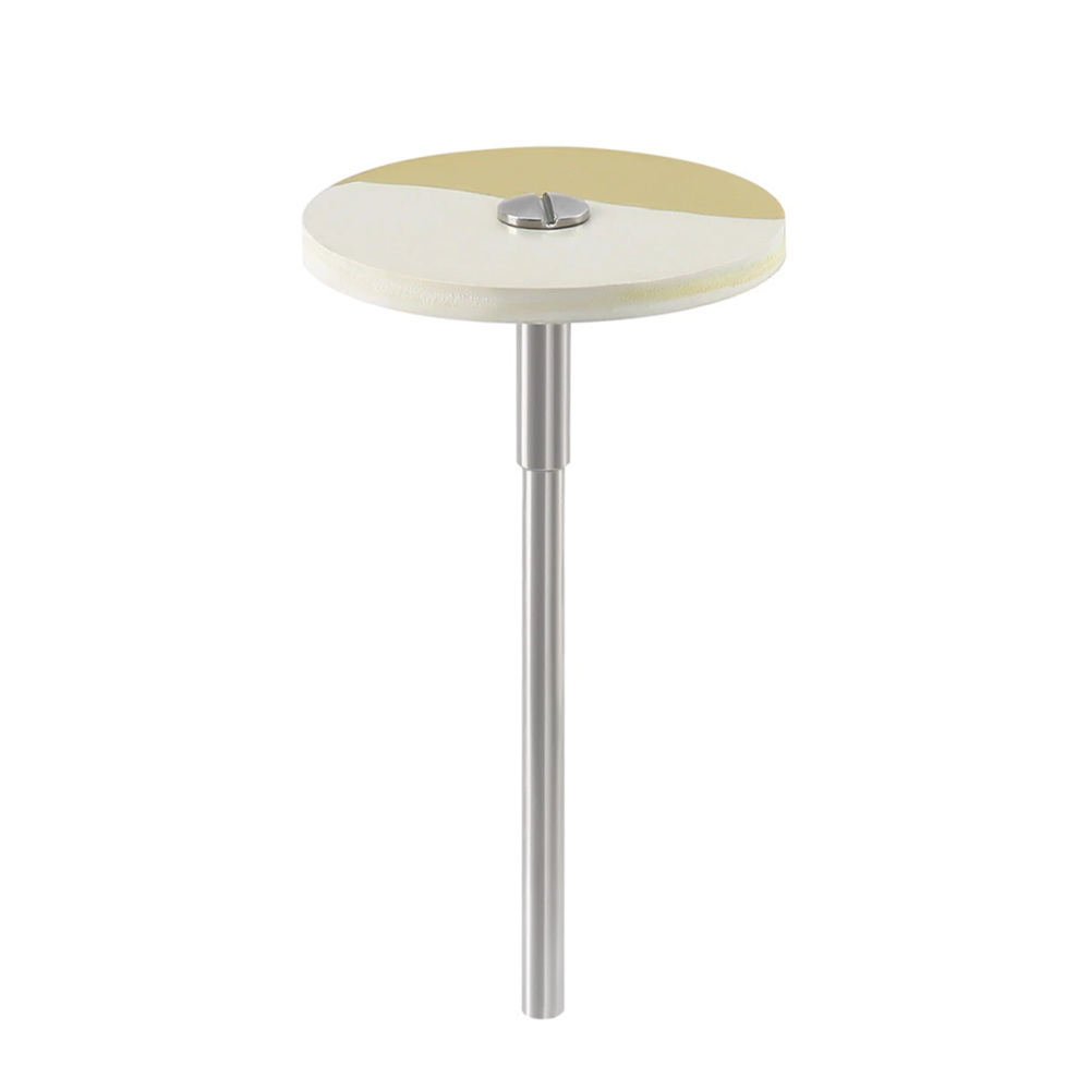Dental Rubber Diamond Polisher Wheel Disc HP for Porcelain/Zirconia