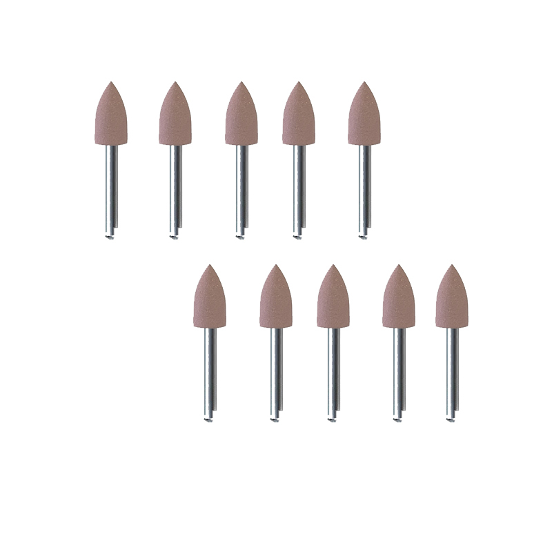 `Dental Enhance Polishing Finishing Point Cup Disc for Composite 10Pcs/Set