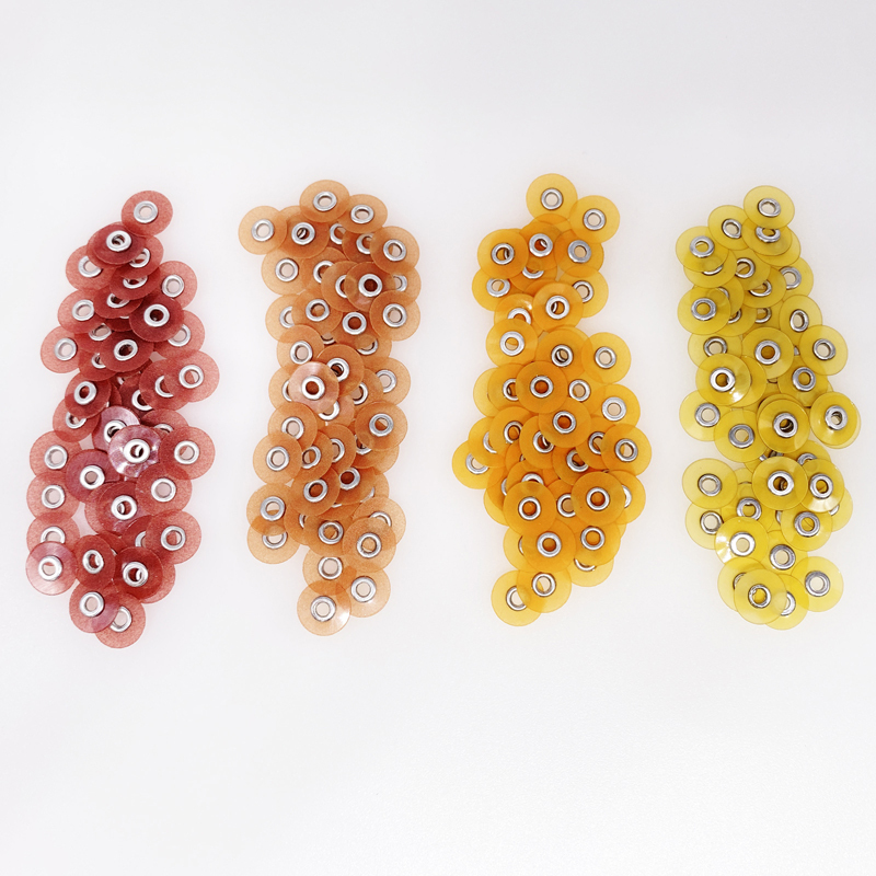 Dental 2381 Sof-Lex soflex Countouring and Polishing Discs in all sizes 3/8" 9.5 mm
