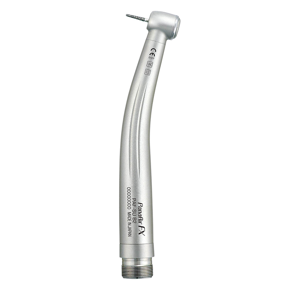 PanaAir FX PAF-SU B2/M4 Dental High Speed Air Turbine Handpiece Fit NSK