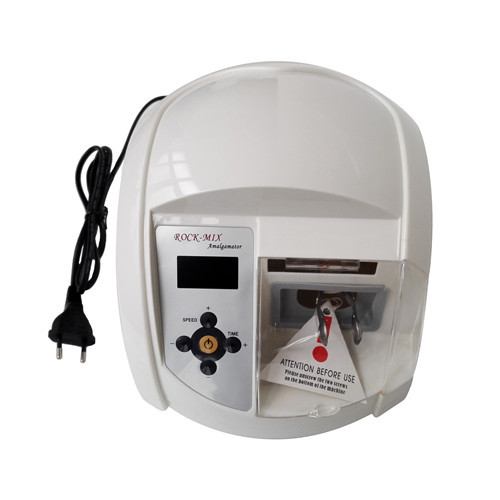 **Rock-Mix Digital Dental Amalgamator Amalgam Capsule mixer CZ