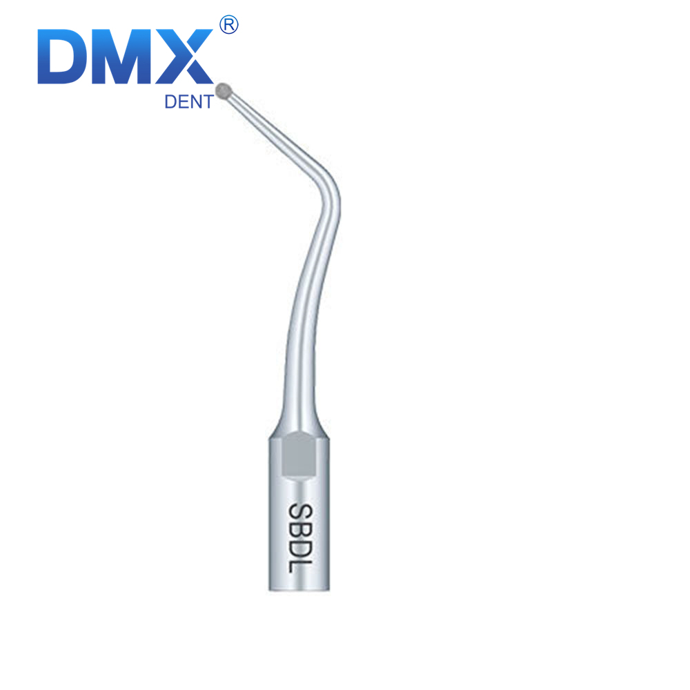 DMXDENT Dental Ultrasonic Scaler Tip Endo Perio For DTE SATELEC SBD1/2/3/L/R