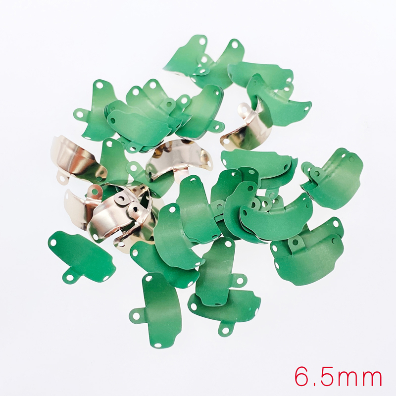 Dental Matrix Bands Ring Sectional Matrice Clamp Fit Garrison Palodent V3 System