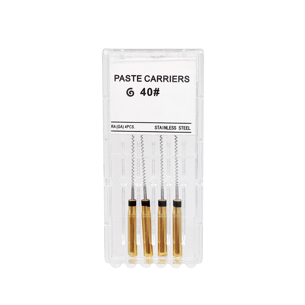 Dental Metal Rotary Paste Carriers Stainless Engine Rotary