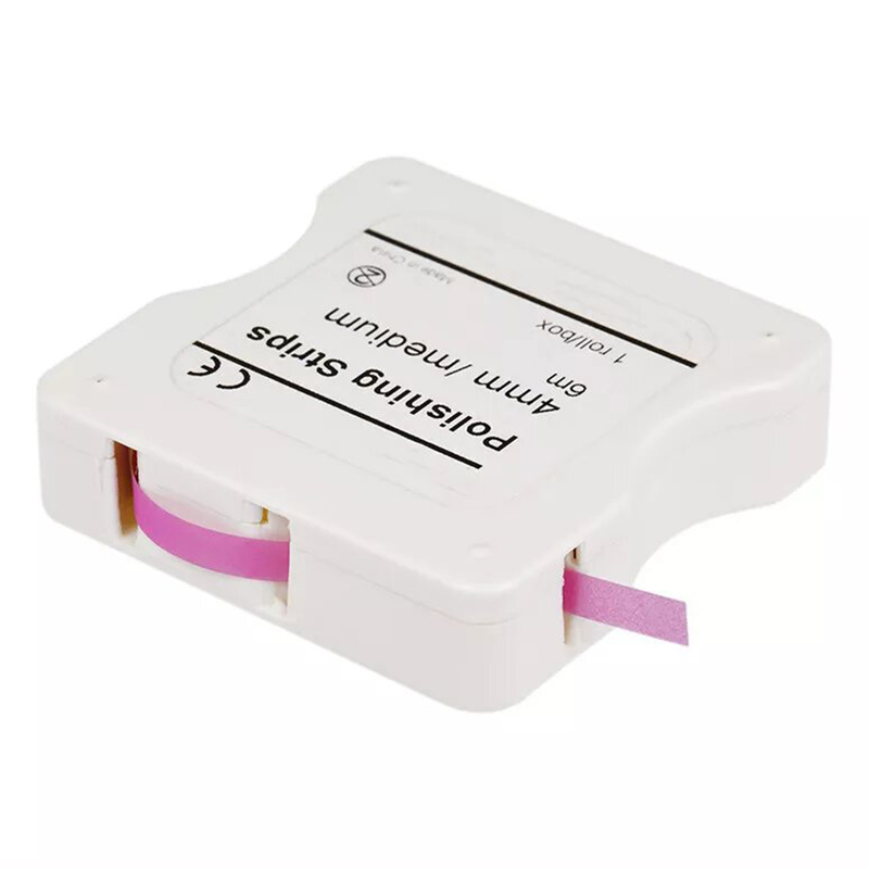 Dental Interproximal Sanding Paper Polishing Strip Finishing Sanding Grinding