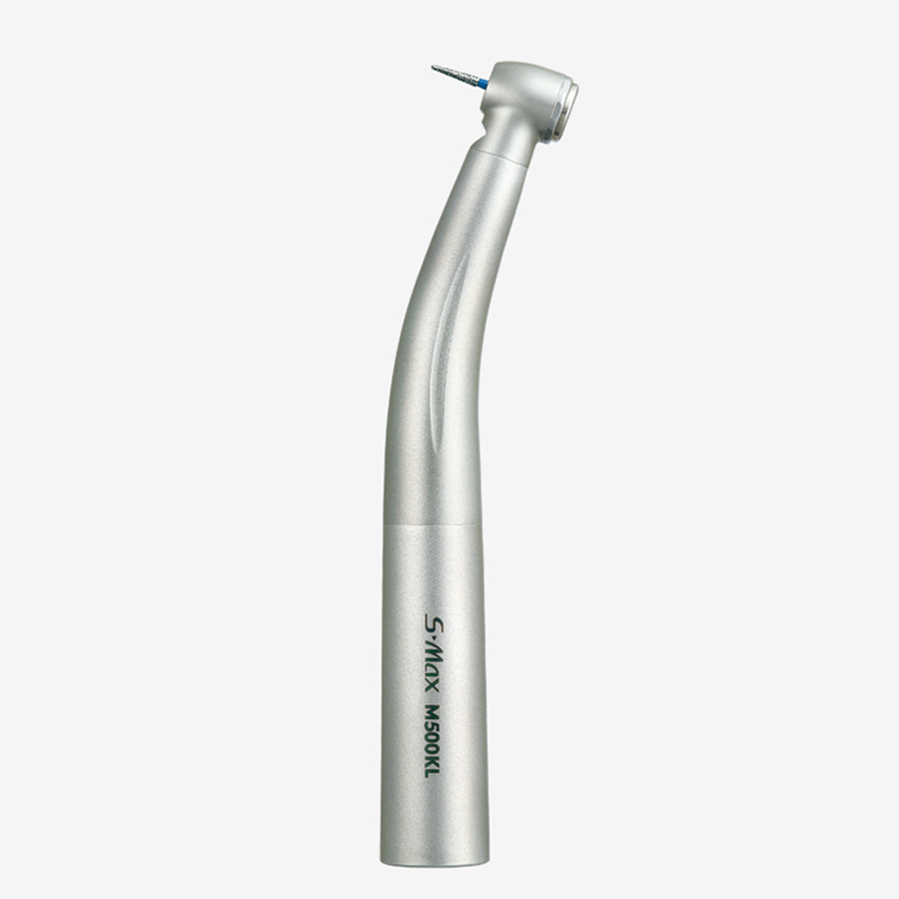 S-Max M500KL/M500L/M600KL/M600L Dental Fiber Optic High Speed Air Turbine Handpiece fit NSK