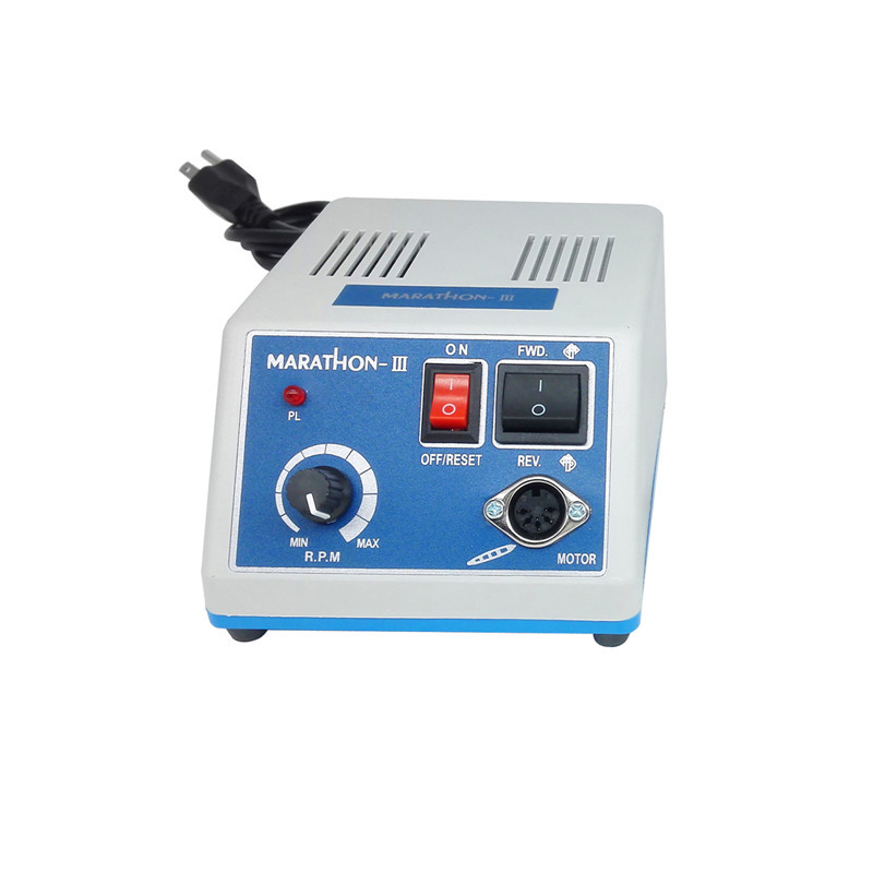 **Marathon N3 Polisher Dental ELECTRIC 35K RPM Motor MicroMotor Grinding machine
