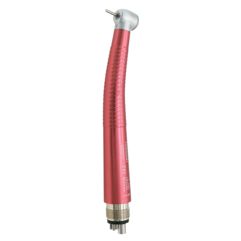 ***COXO YUSENDENT CX207-C H14-TP Dental Colorful High Speed Air Turbine Handpiece