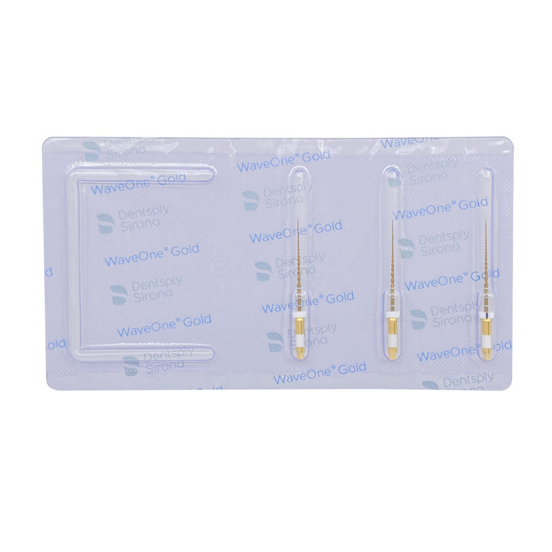 Dentsply Dental Waveone Gold Endodontic Endo Reciprocating Glide Path Engine Files 21mm / 25mm / 31mm