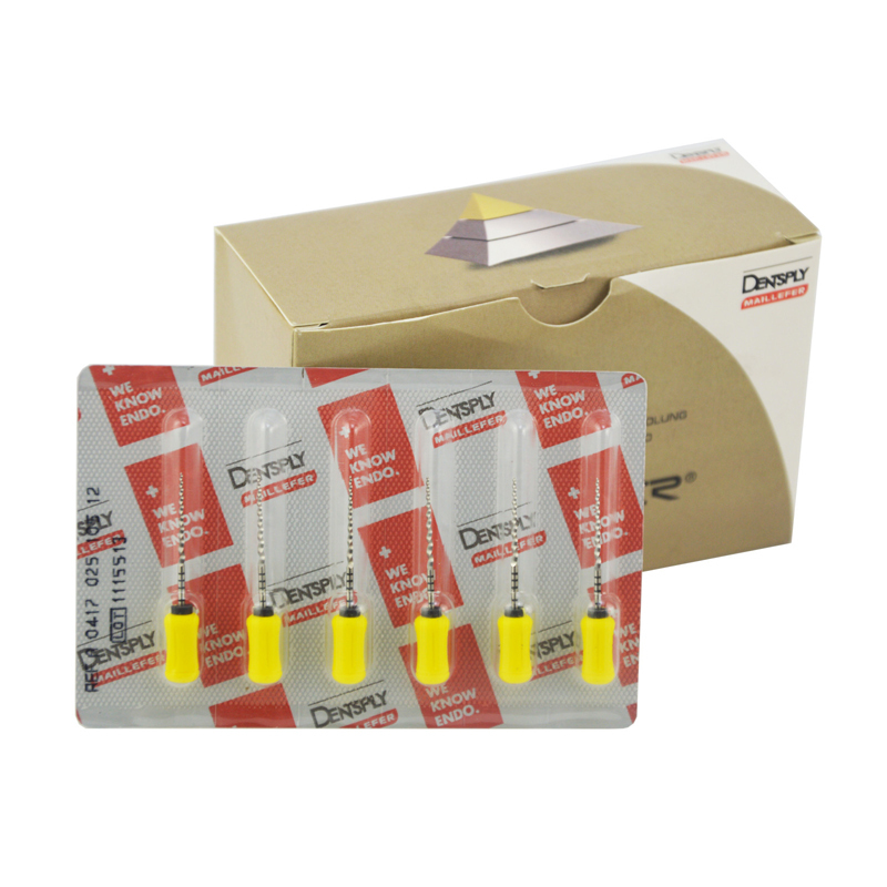 Dentsply Protaper Universal Dental Hand Use Root Canal Niti Files
