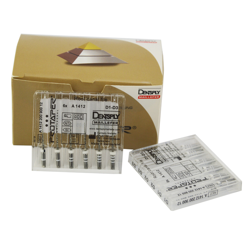 Dental Dentsply Retreatment Engine Rotary Root Canal Files