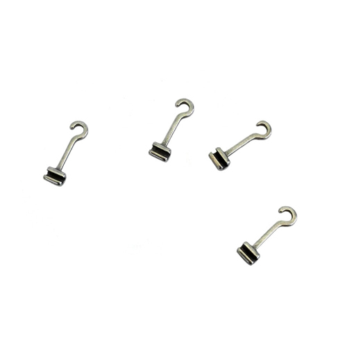***Dental Orthodontic Crimpable Hook Long Curved LEFT & RIGHT