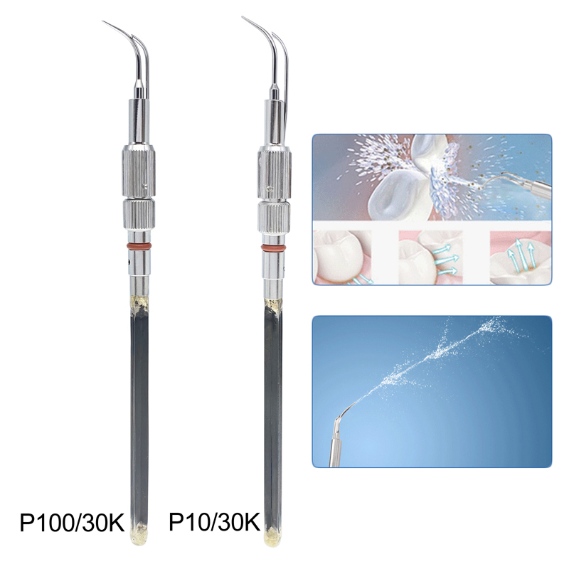 IF10 IF100 IF1000 P10 P100 Dental Scaler Inserts 30KHZ Tips