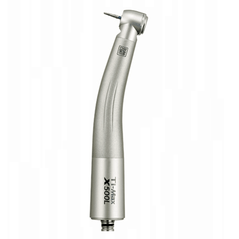 Ti-Max X500L / X500KL Dental Fiber Optic High Speed Air Turbine Handpiece fit NSK