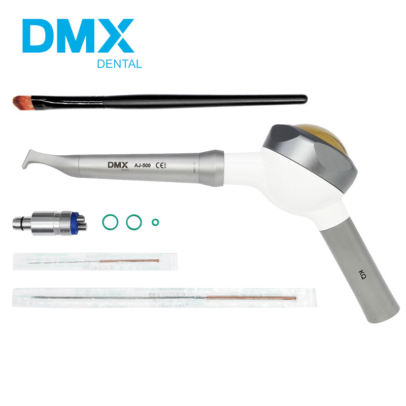 DMXDENT Dental Air Flow Hygiene Teeth Polishing Prophy Jet Polisher Fit NSK KAVO