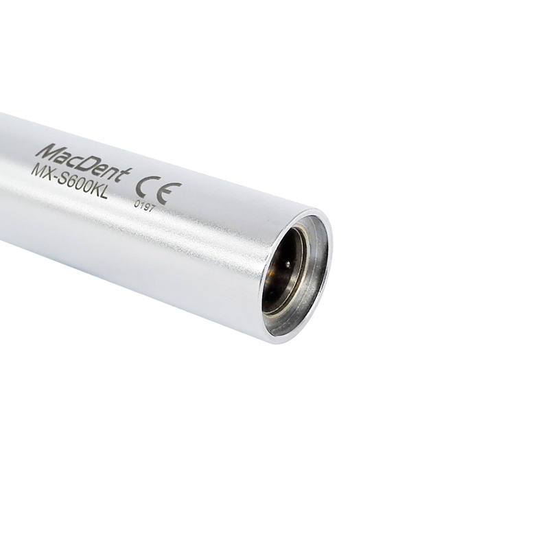***MacDent MX-S600KL Quattro Water Spray Anti-Suck Back Air Turbine Handpiece FIT KAVO MULTIFlex