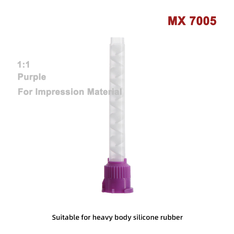 Dental Impression Mixing Tips &  Intraoral Tips