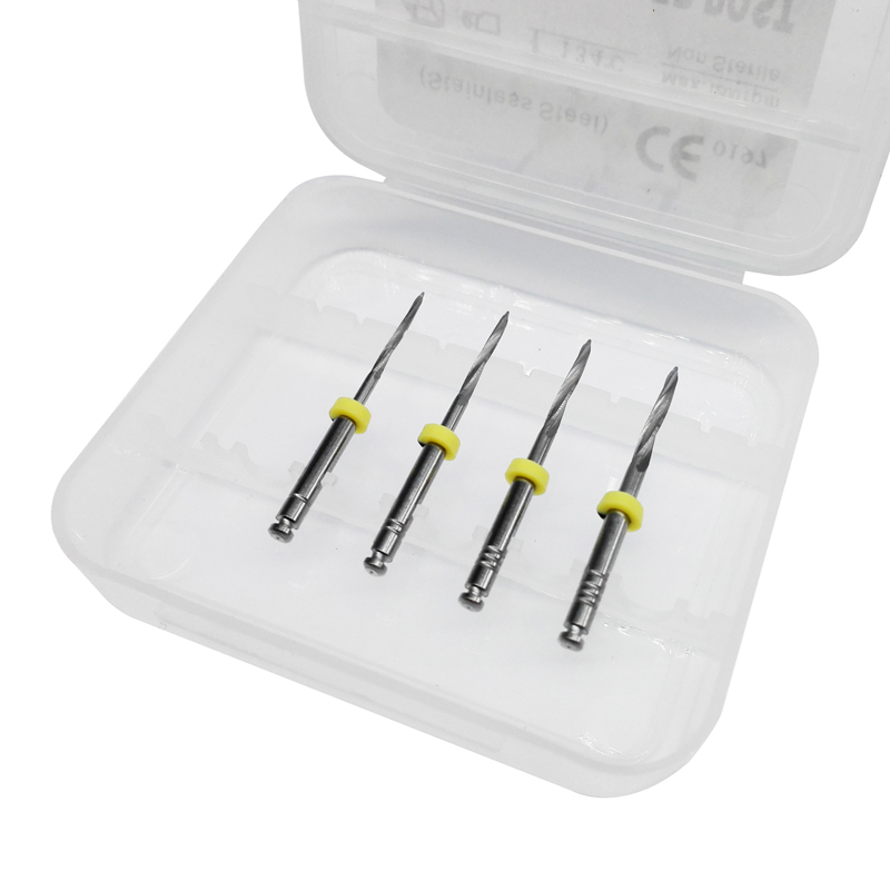Dental Fiber Post  Drills #1-4 32mm