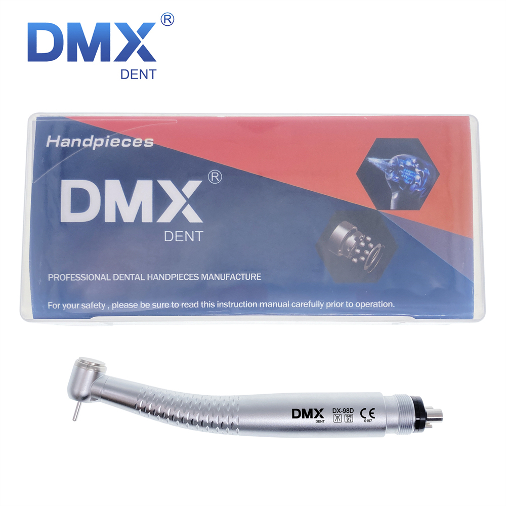 DMXDENT DX-98D Dental Ring Shadowless LED E-generator High Speed handpiece