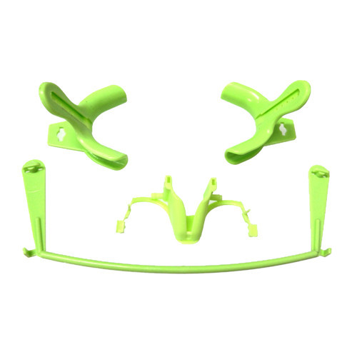 ****Dental Oral Dry Field System Nola Retractor Lip Cheek Retractor & Suction System