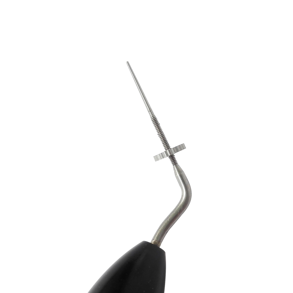 `Dental Endo Buchanan Hand Plugger Tip Fill Obturation 3 Colors