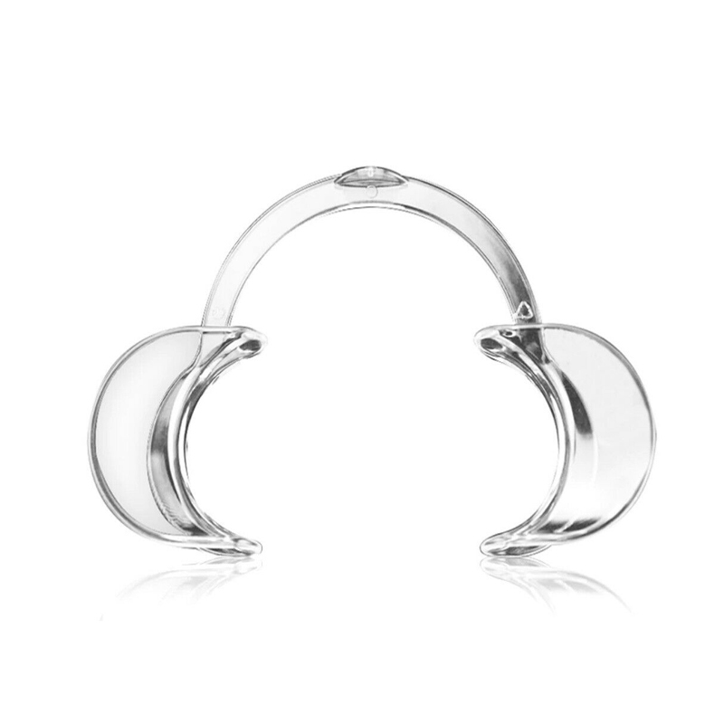 ****Dental Mouth Opener Teeth Cheek Retractor Tooth Intraoral Lip C Type S M L Clear