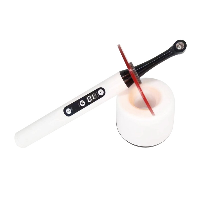 FUTURE CURE X LED 1S Dental Curing Light Wireless 2500mw Fit Woodpecker