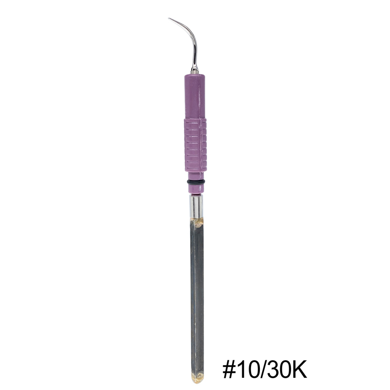 IF10 IF100 IF1000 P10 P100 Dental Scaler Inserts 30KHZ Tips
