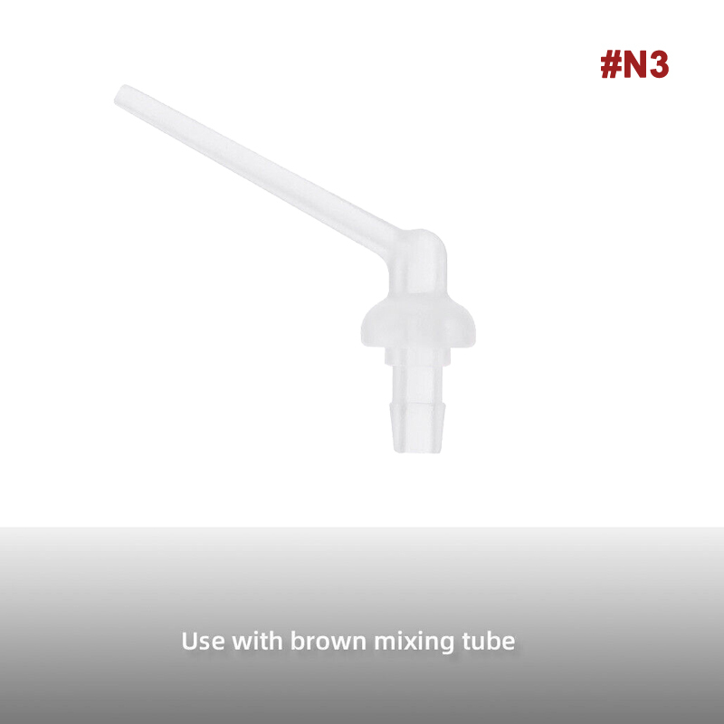 Dental Impression Mixing Tips &  Intraoral Tips