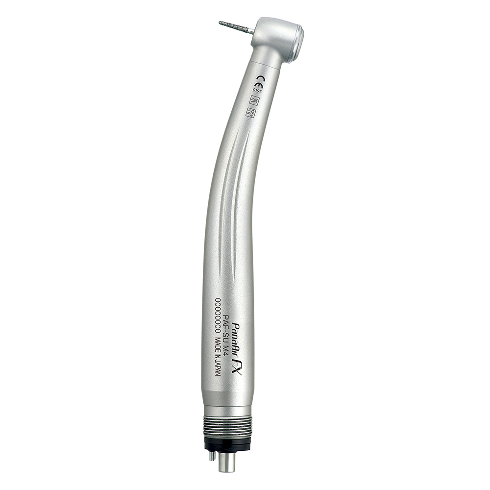 PanaAir FX PAF-SU B2/M4 Dental High Speed Air Turbine Handpiece Fit NSK