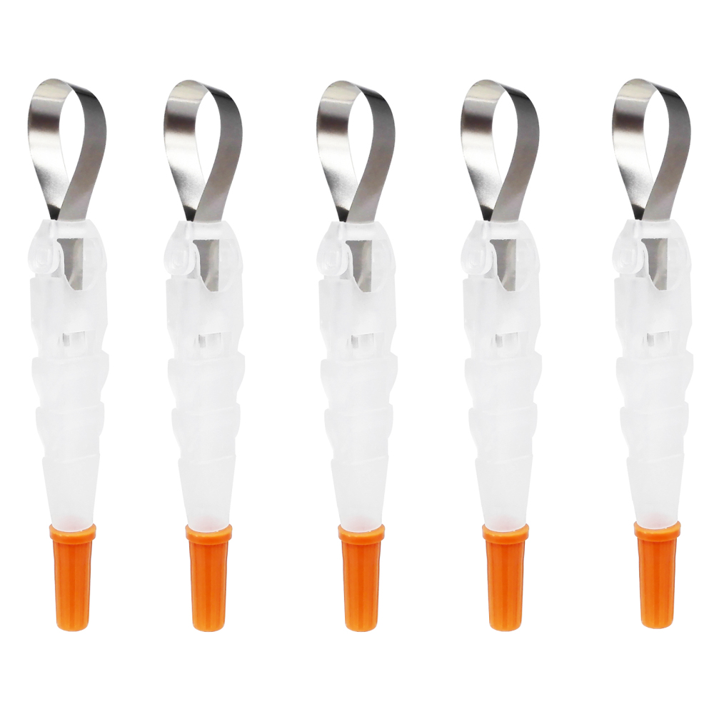 `Dental Retainer And Matrix Wingless For Distail-Extension Post-core Restoration