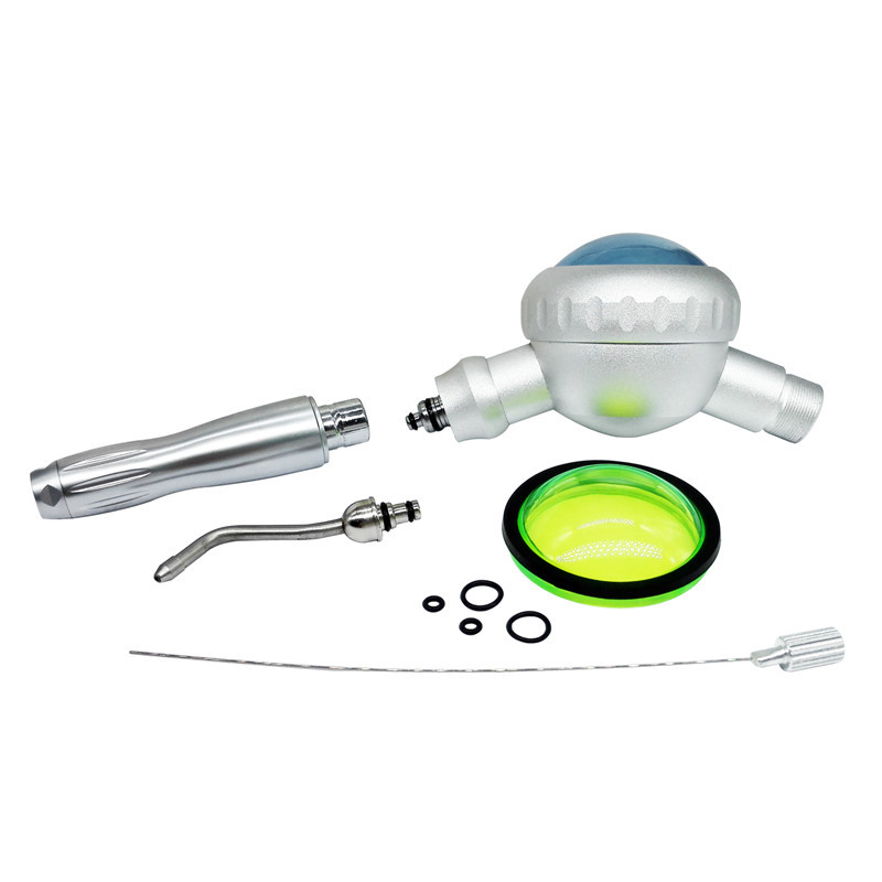 *NSK STYLE Dental Air Flow Teeth Polishing Air Polisher Prophy Mate Unit2/4 Holes