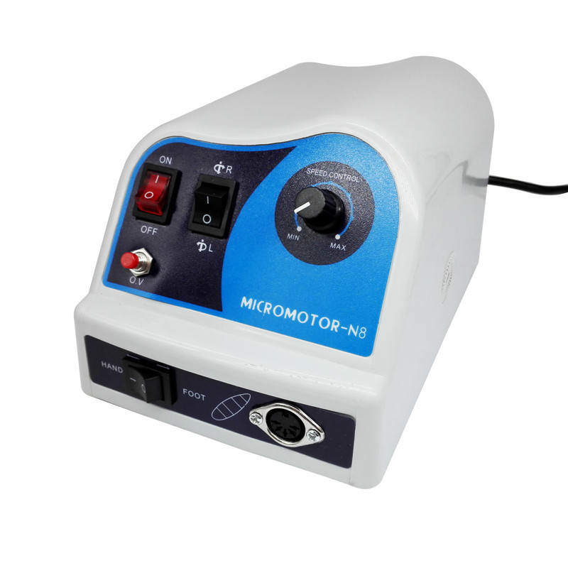 ***N8 Dental lab Micromotor machine applied to cutting grinding polishing
