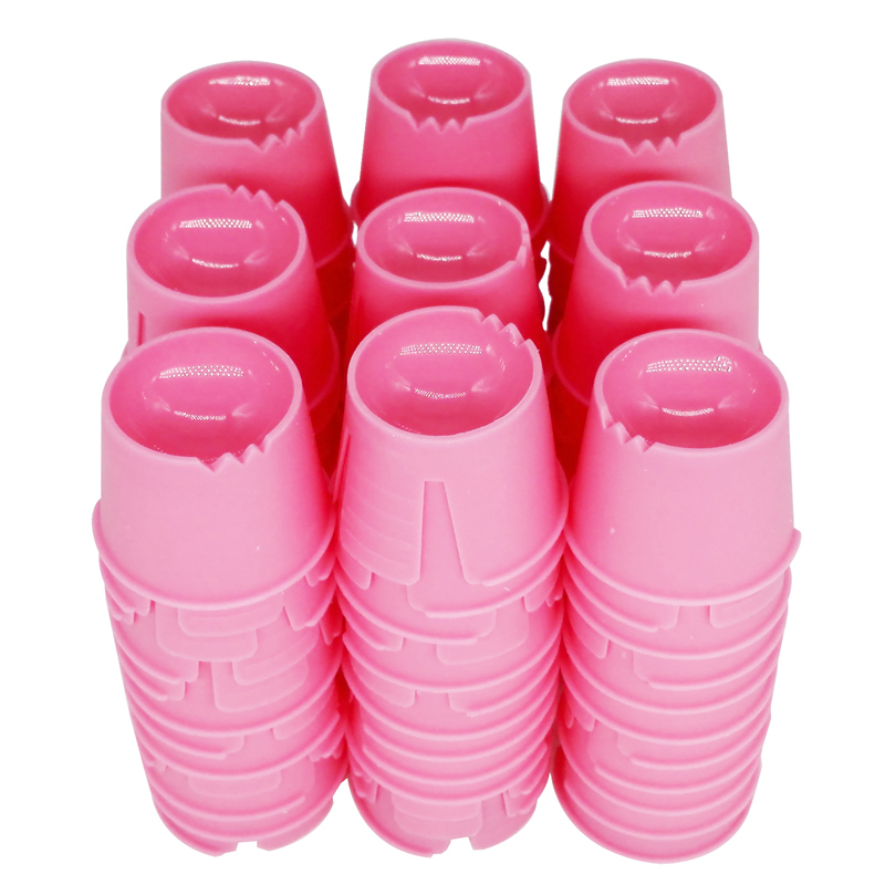 **100Pcs Dental Disposable Dappen Dishes Multi-purpose Mixing Bowls