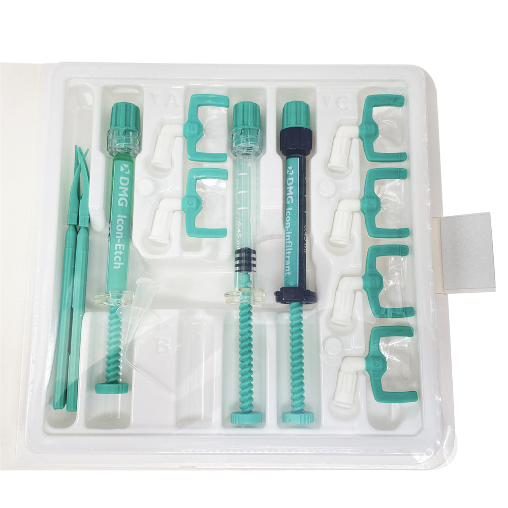 DMG Resin Icon Caries Infiltrant Smooth Surface for Anterior/Posterior Surface