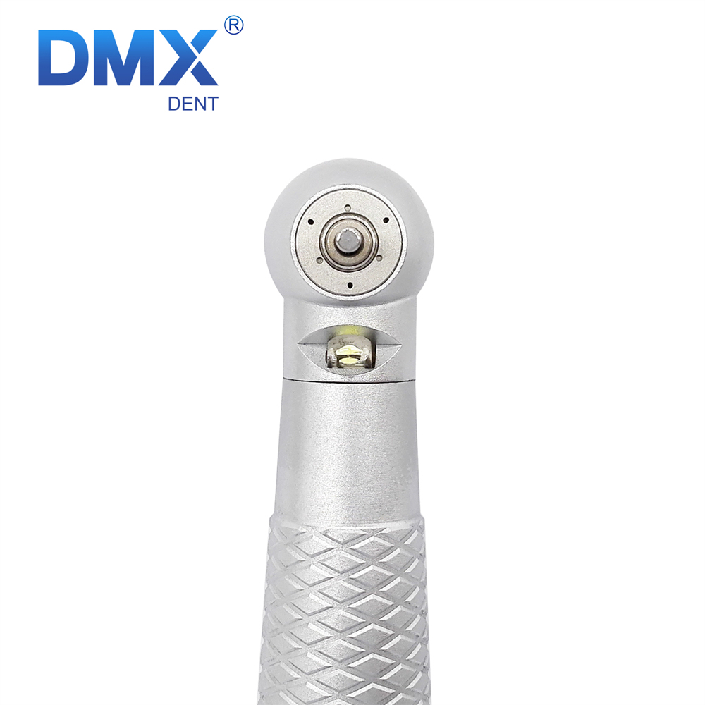 DMXDENT DX207-F H15-TP Dental LED E-generator high speed handpiece 2/4 Holes