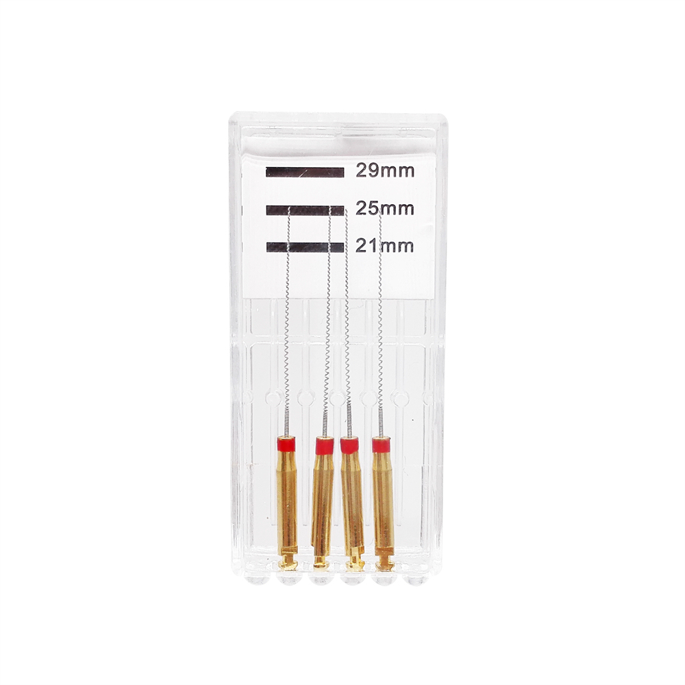 Dental Metal Rotary Paste Carriers Stainless Engine Rotary