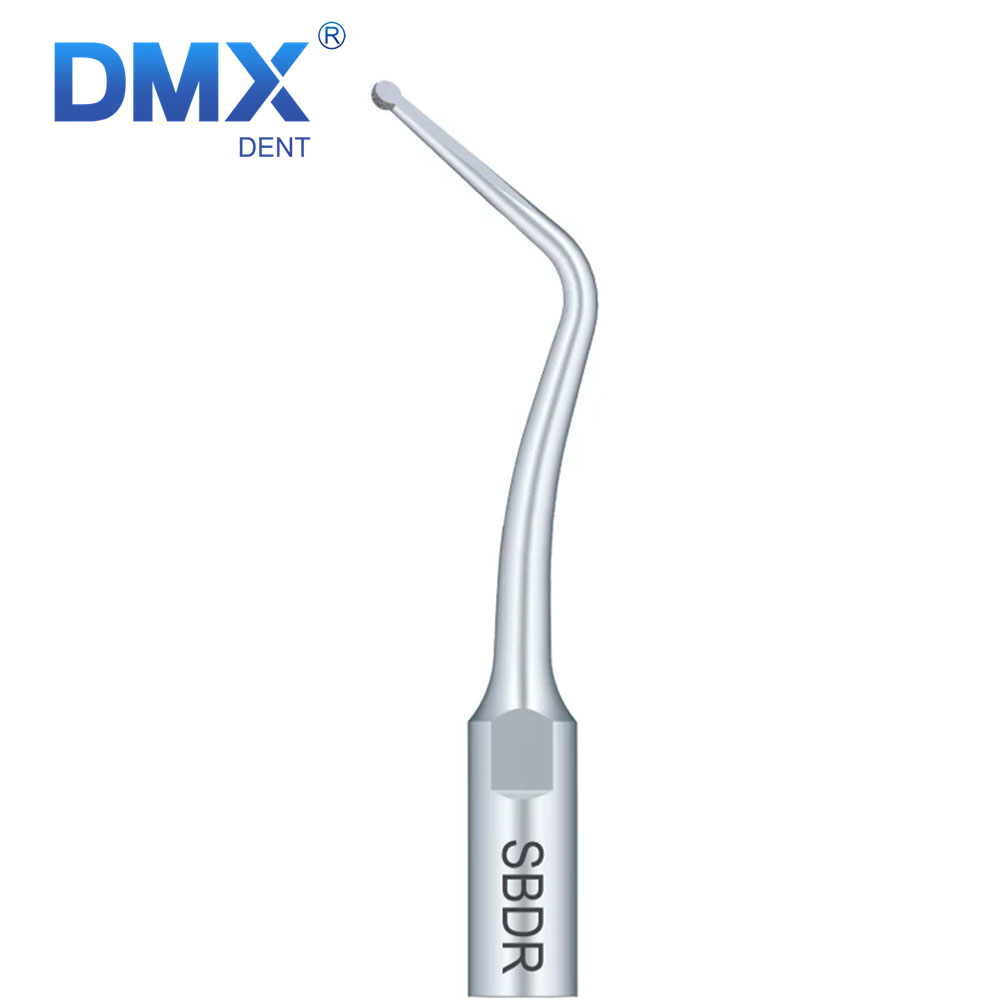 DMXDENT Dental Ultrasonic Scaler Tip Endo Perio For DTE SATELEC SBD1/2/3/L/R