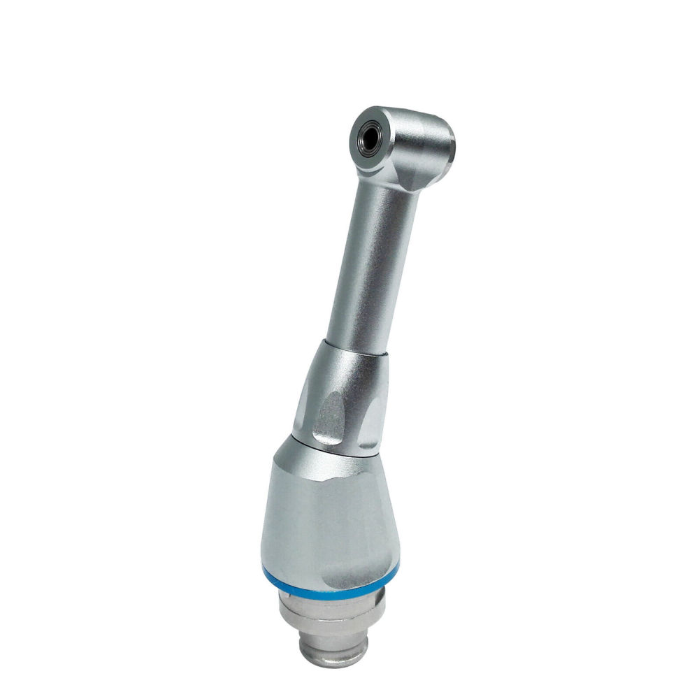 DMXDENT 1:1 / 10:1 / 16:1 / 20:1 Dental Wireless LED Endo Motor Root Canal Treatment / Contra Angle Head