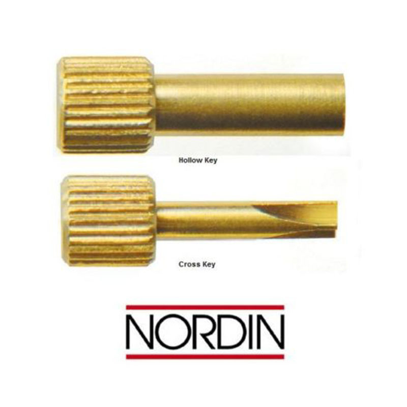 120/240Pcs Dental Root Canal Pins Conical Screw Posts Gold Plated