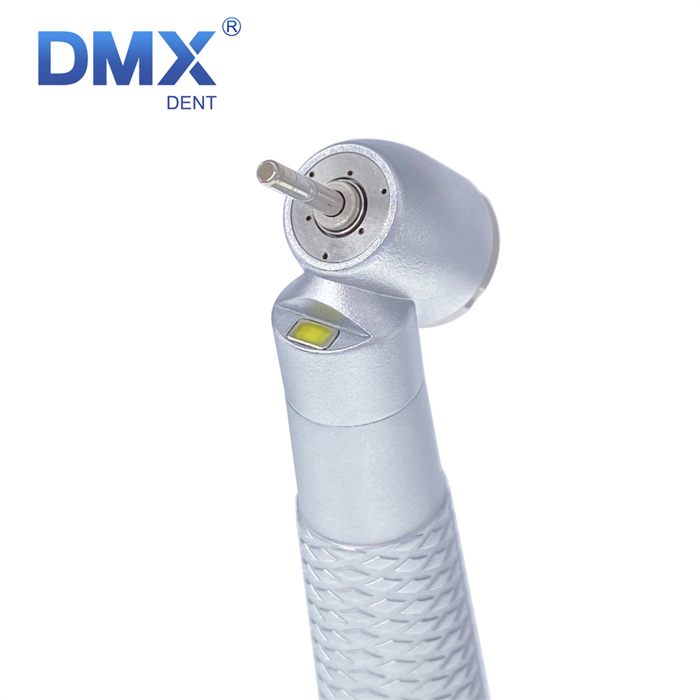 DMXDENT Dental 45 Degree Surgical High Speed Handpiece 3 Spray Anti-retraction