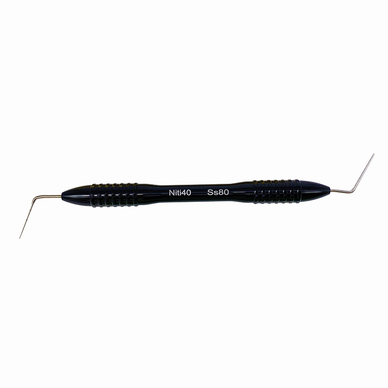 Woodpecker Dental Gutta Percha Pluggers Endo Buchanan Hand Plugger Tips Fi-N