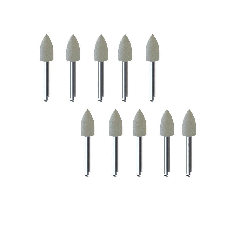 `Dental Enhance Polishing Finishing Point Cup Disc for Composite 10Pcs/Set