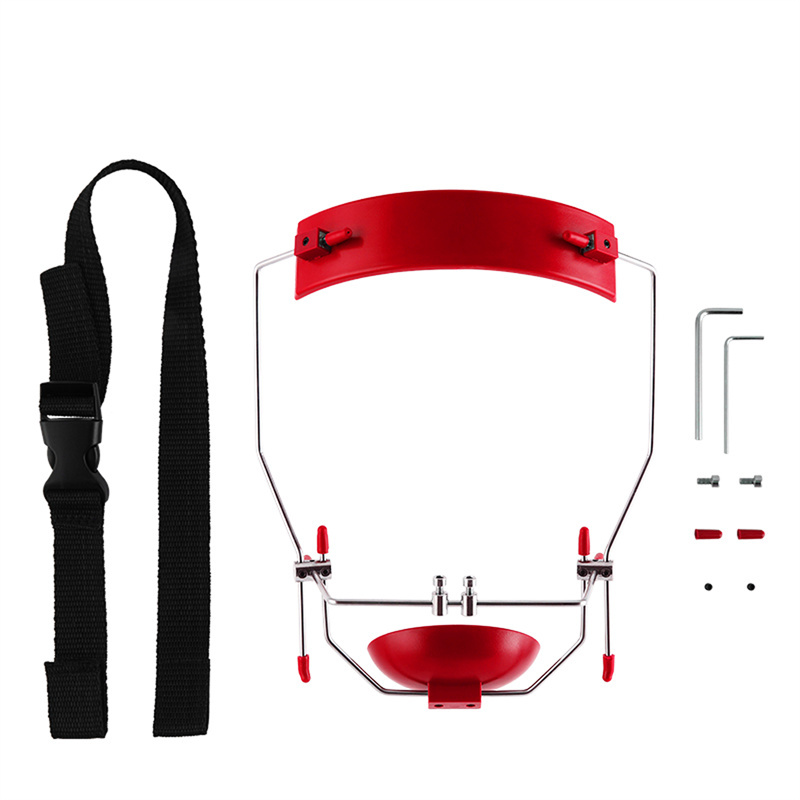 *Dental Orthodontic adjustable Reverse-Pull Headgear