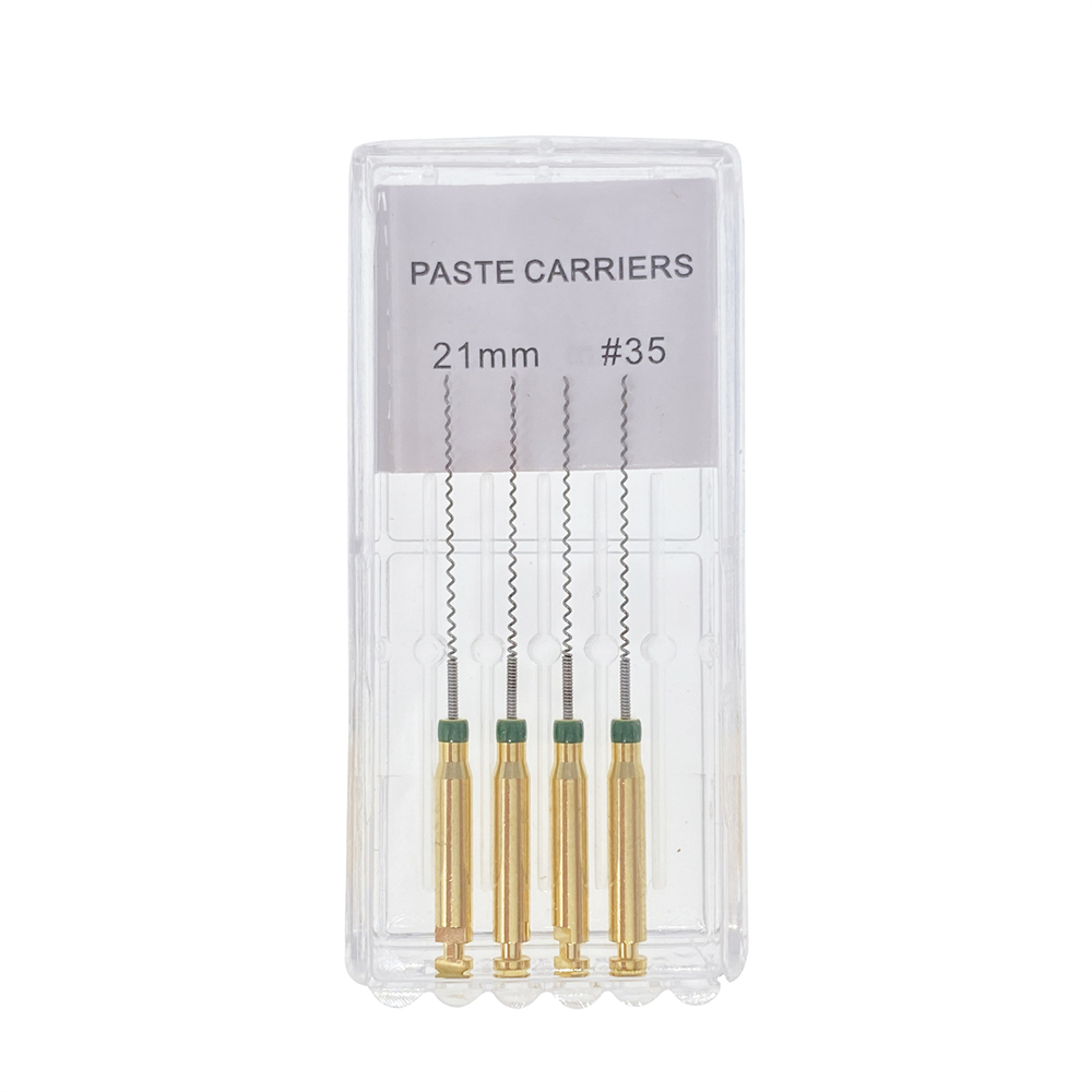 Dental Metal Rotary Paste Carriers Stainless Engine Rotary