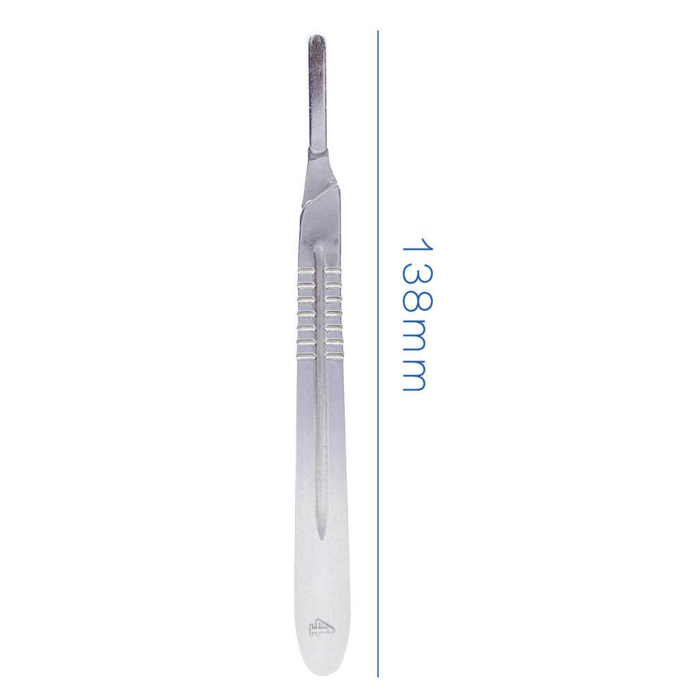 Dental Surgical Sterile Scalpel Handle Blades Surgical Blades 100Pcs/box