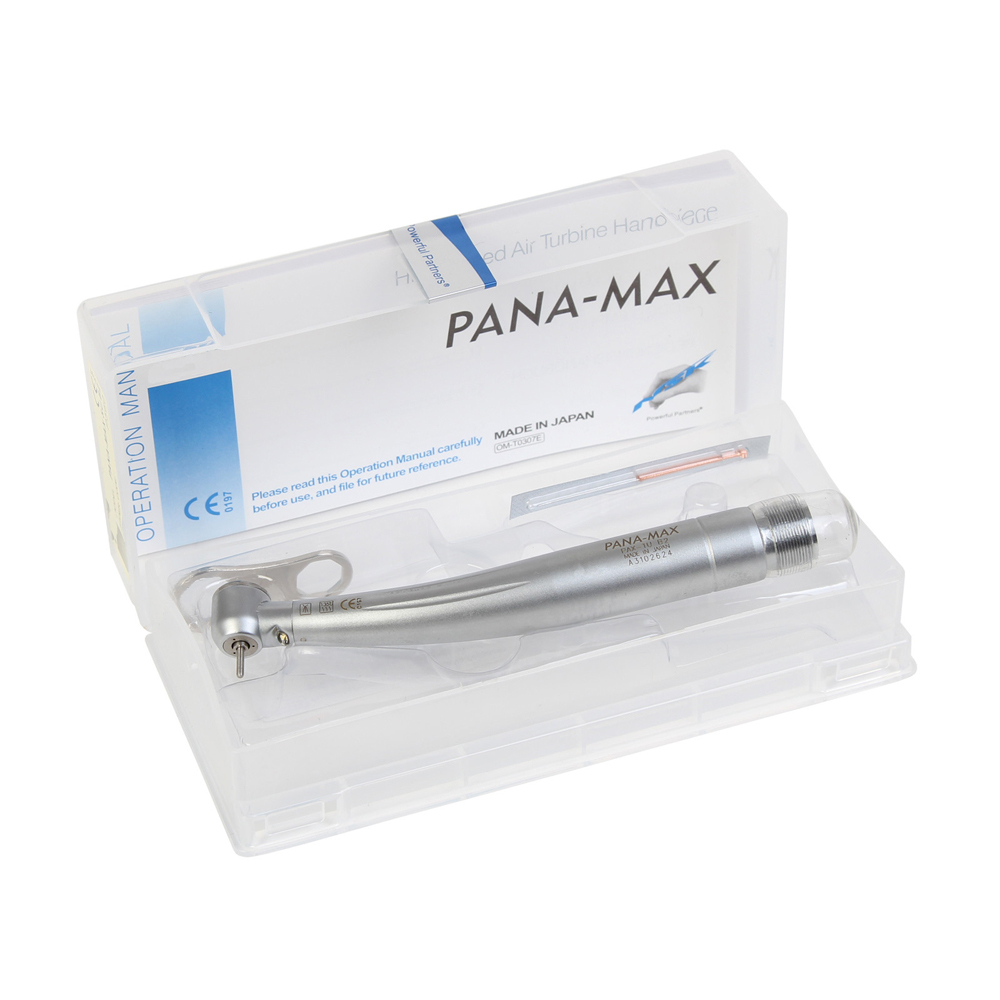 PANA-MAX PAX TU Dental E-generator LED High Speed Handpiece Air Turbine Handpiece fit NSK B2/M4