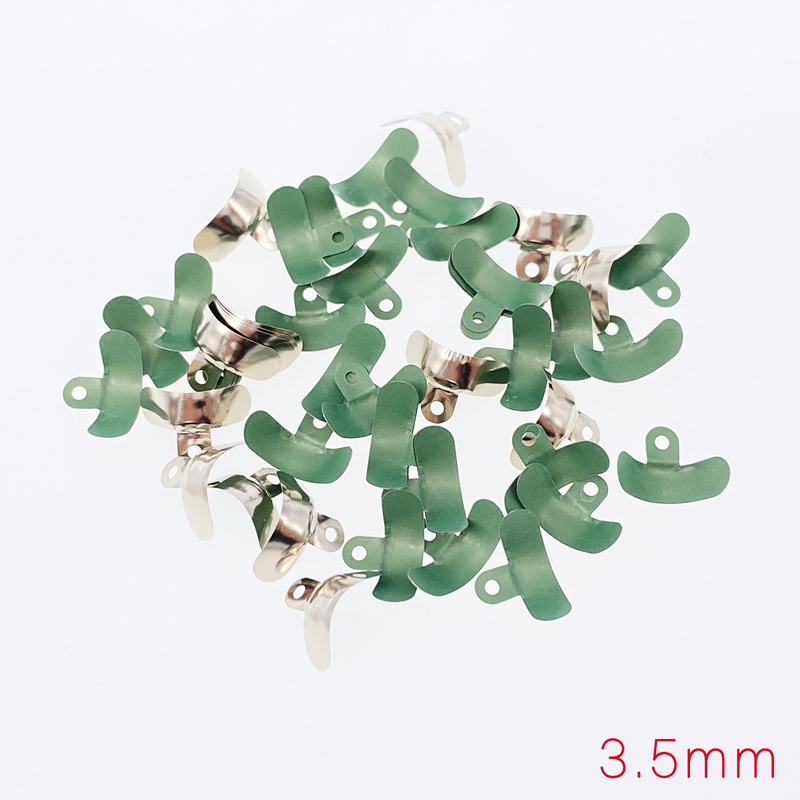 Dental Matrix Bands Ring Sectional Matrice Clamp Fit Garrison Palodent V3 System