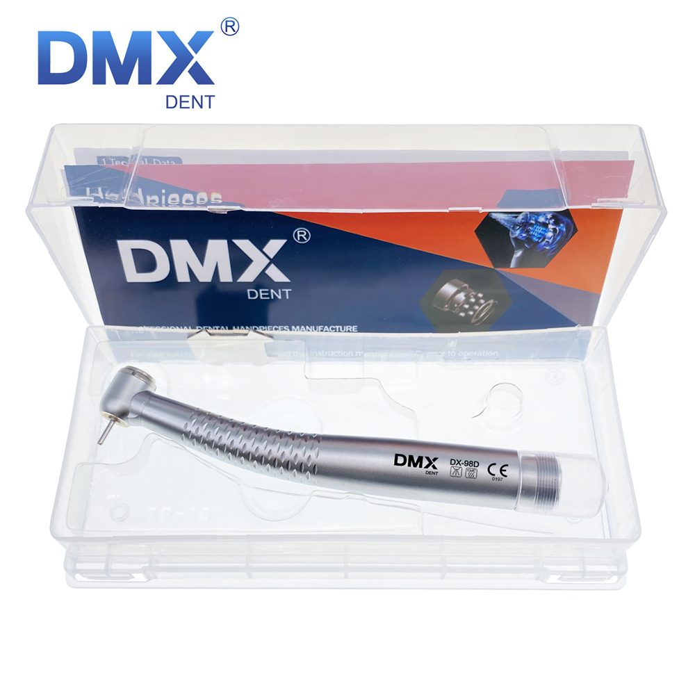 DMXDENT DX-98D Dental Ring Shadowless LED E-generator High Speed handpiece