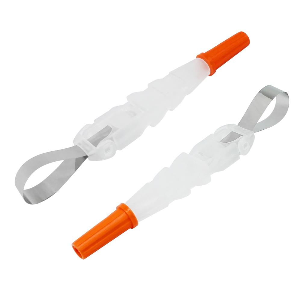 `Dental Retainer And Matrix Wingless For Distail-Extension Post-core Restoration